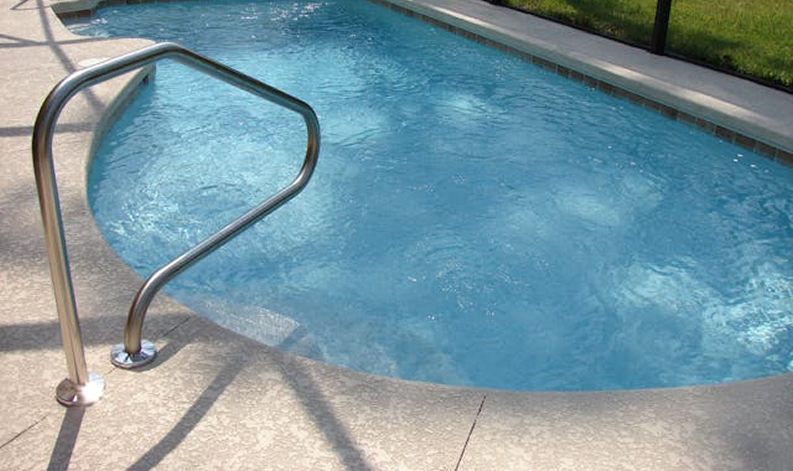 Pool restoration