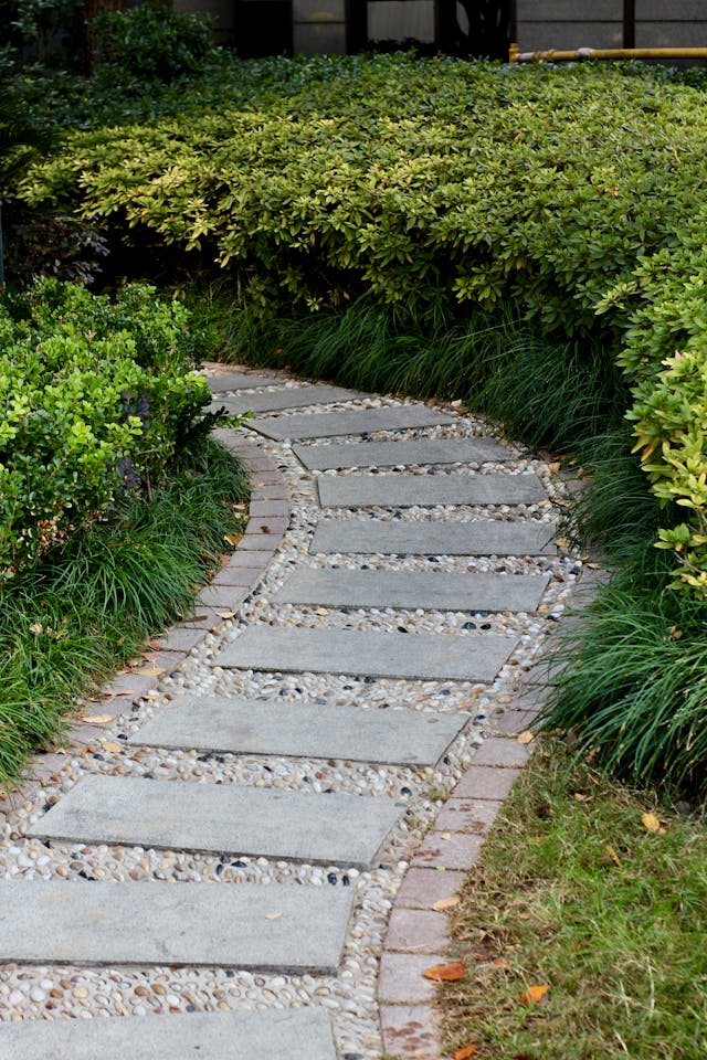 Hardscapes